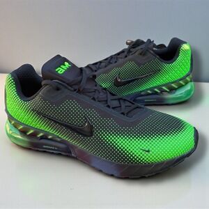Nike Air Max Phoenix Men's Sneakers Running‎ Athletic Shoes Green/Black Size 7.5